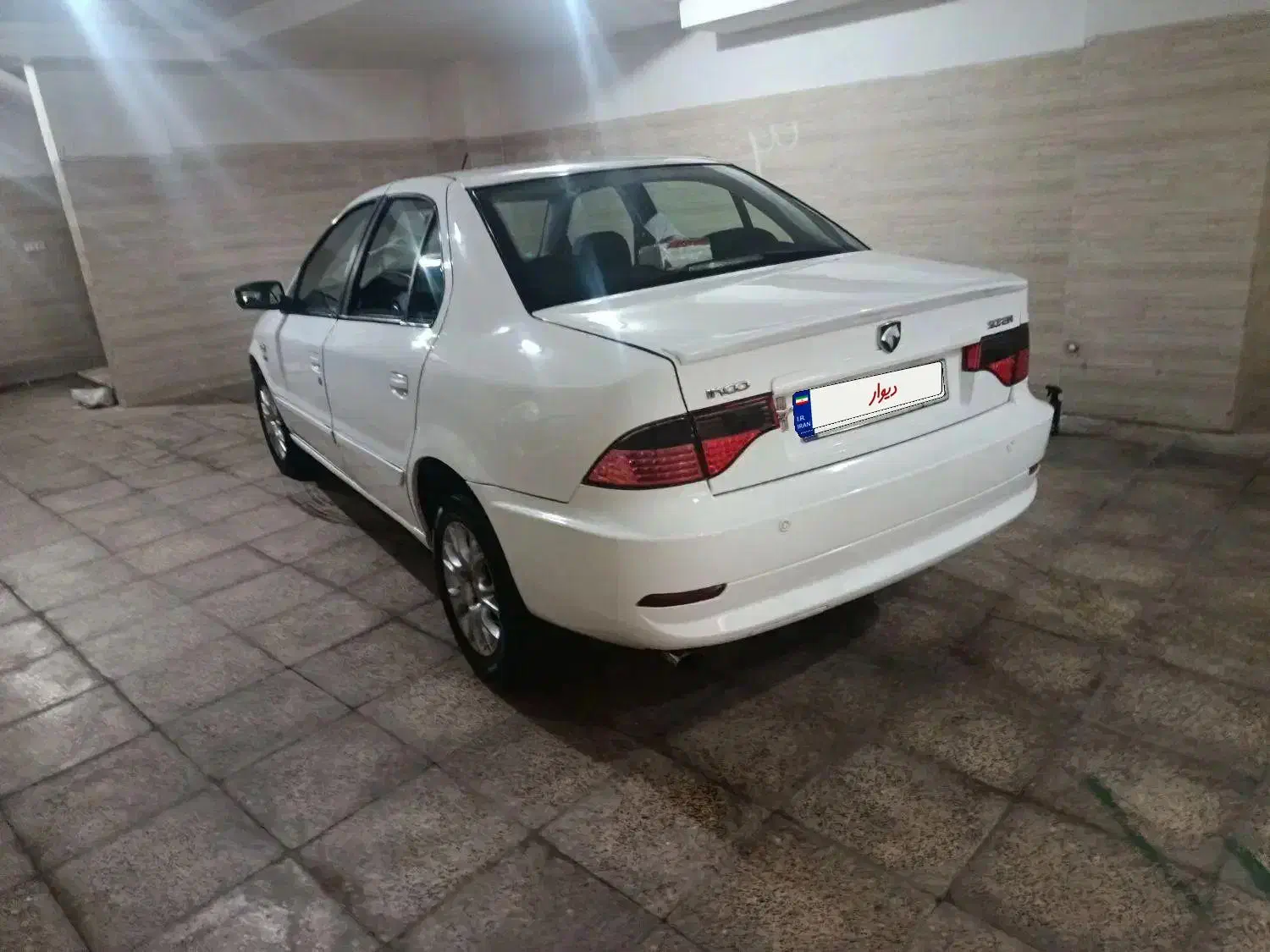 سمند سورن ef7|خودرو سواری و وانت|تهران, شهرک طالقانی|دیوار