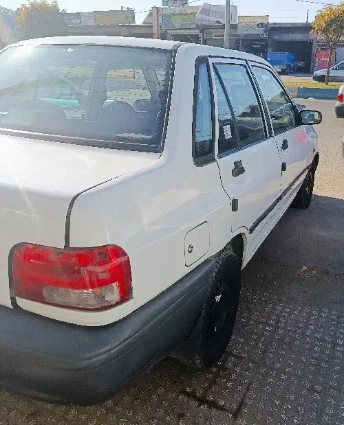 پراید مدل89 دوگانه فابریک درجه یک|خودرو سواری و وانت|گنبد کاووس, |دیوار