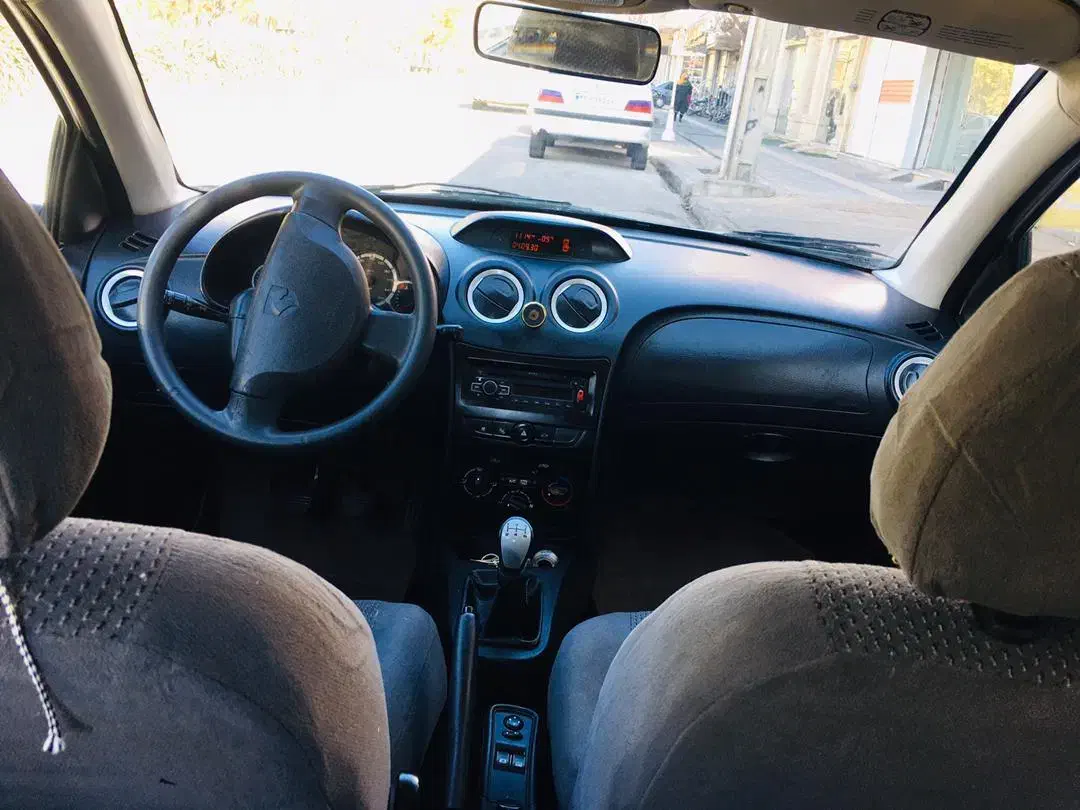 رانا سفید|خودرو سواری و وانت|ساوه, |دیوار