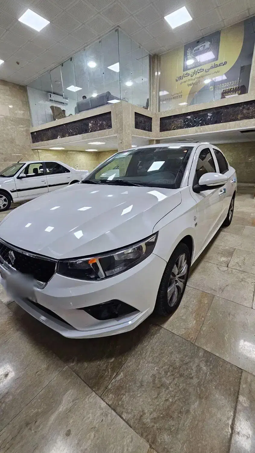 تارا V4 مدل ۱۴۰۳|خودرو سواری و وانت|آبادان, |دیوار