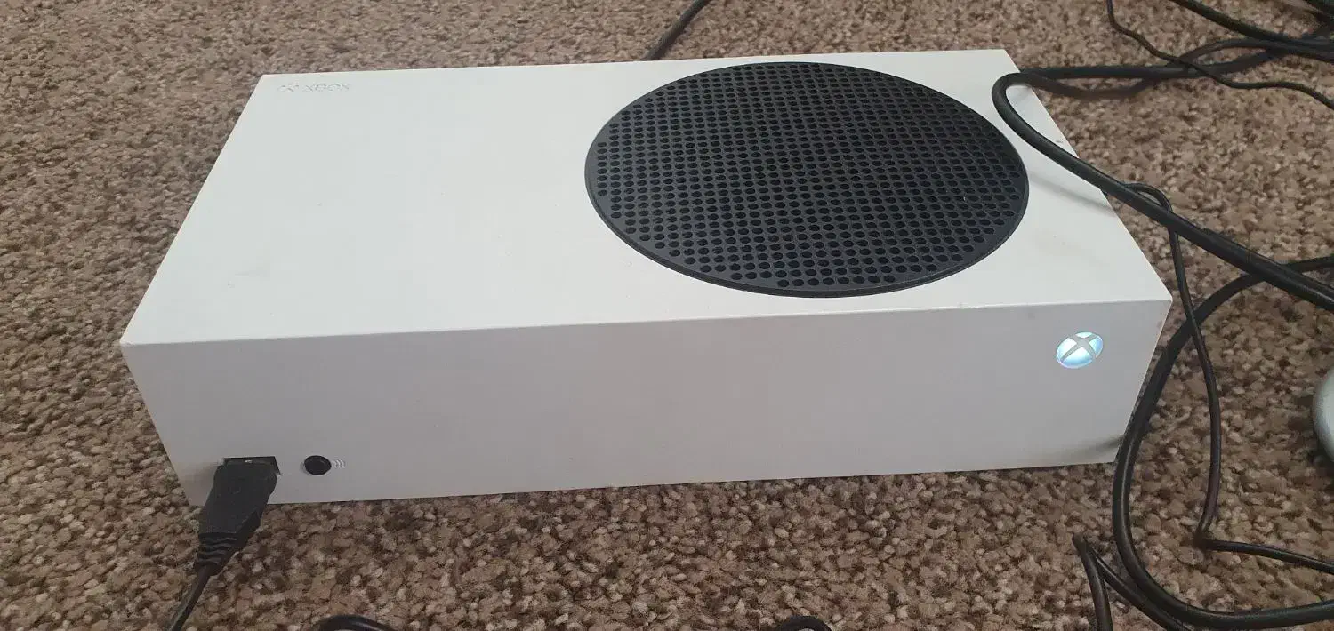 ایکس باکس سری اس دو دسته|کنسول، بازی ویدئویی و آنلاین|ایلام, |دیوار