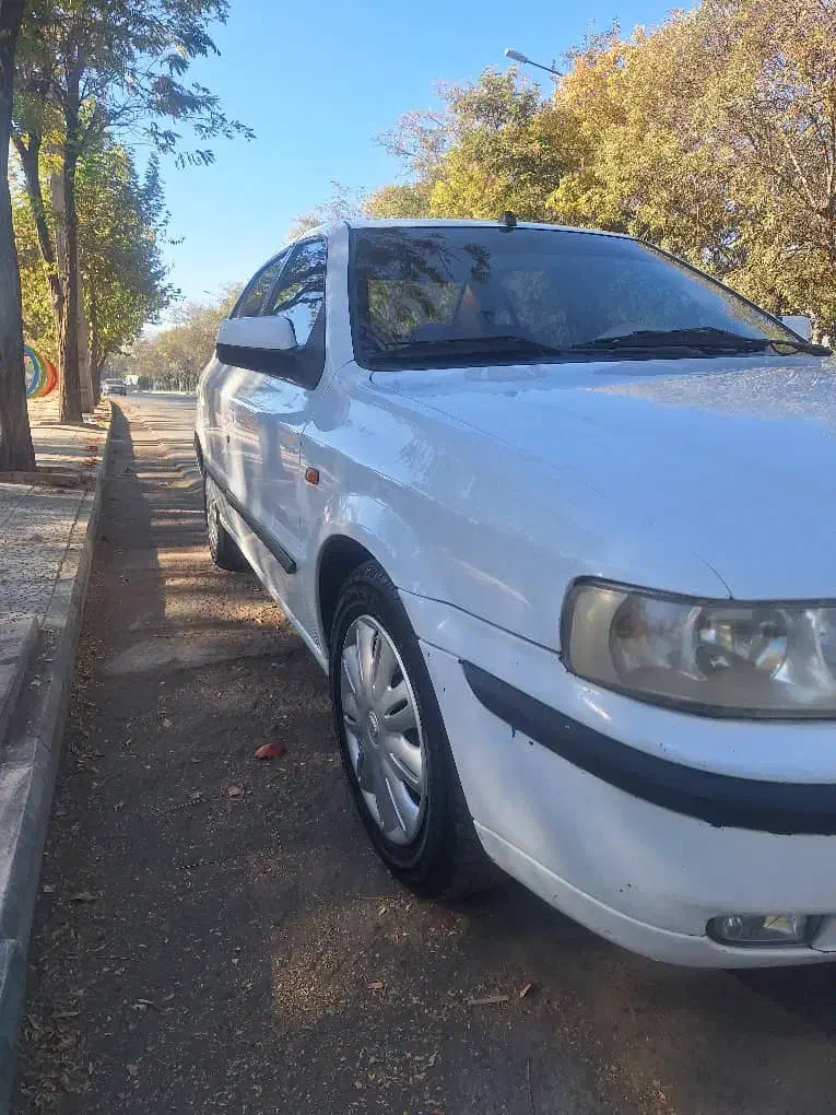 سمند EF7 مدل ۹۳ تک سوز|خودرو سواری و وانت|مریوان, |دیوار