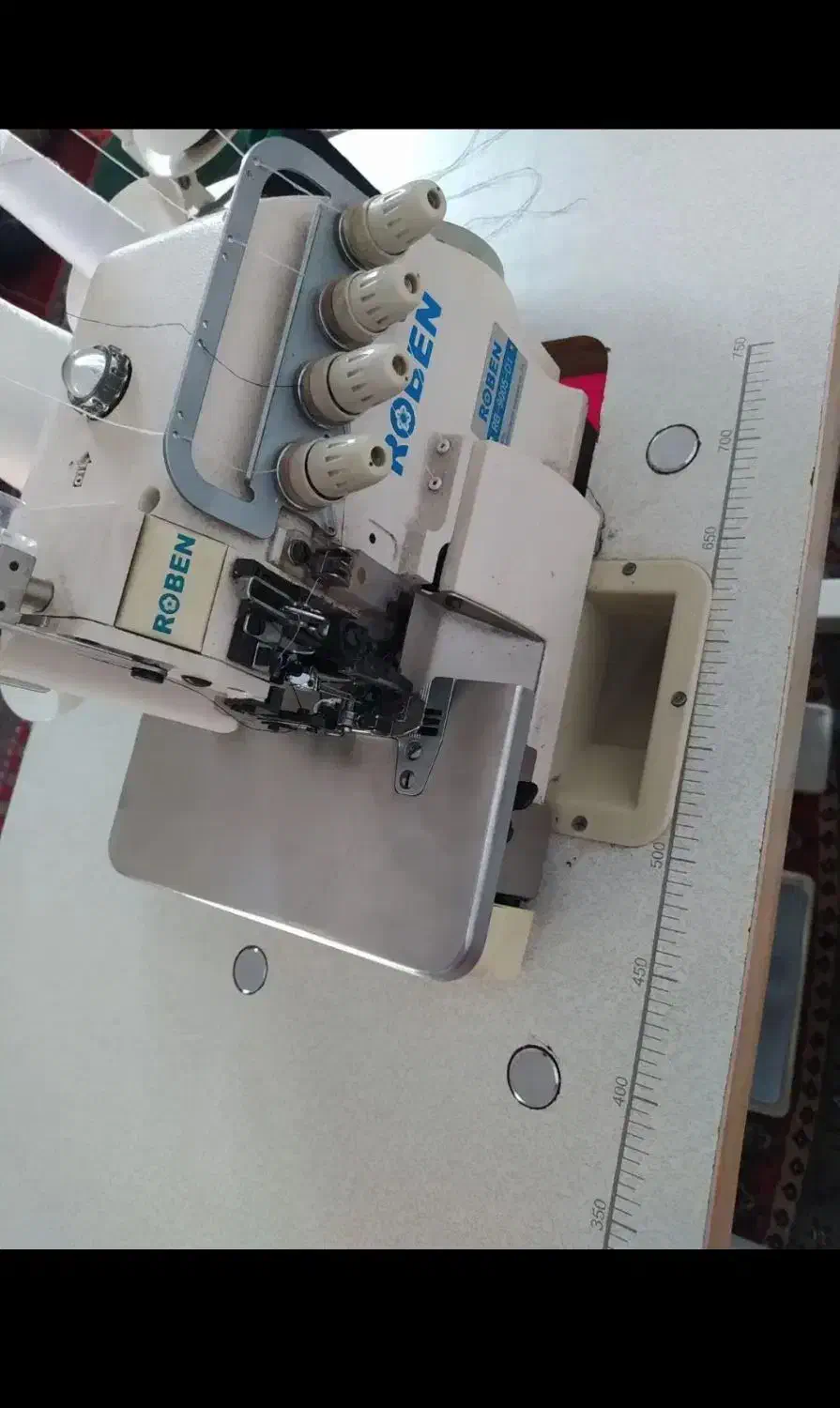 چرخ راسته دوز و چهار نخ|چرخ خیاطی و ریسندگی|نورآباد, |دیوار