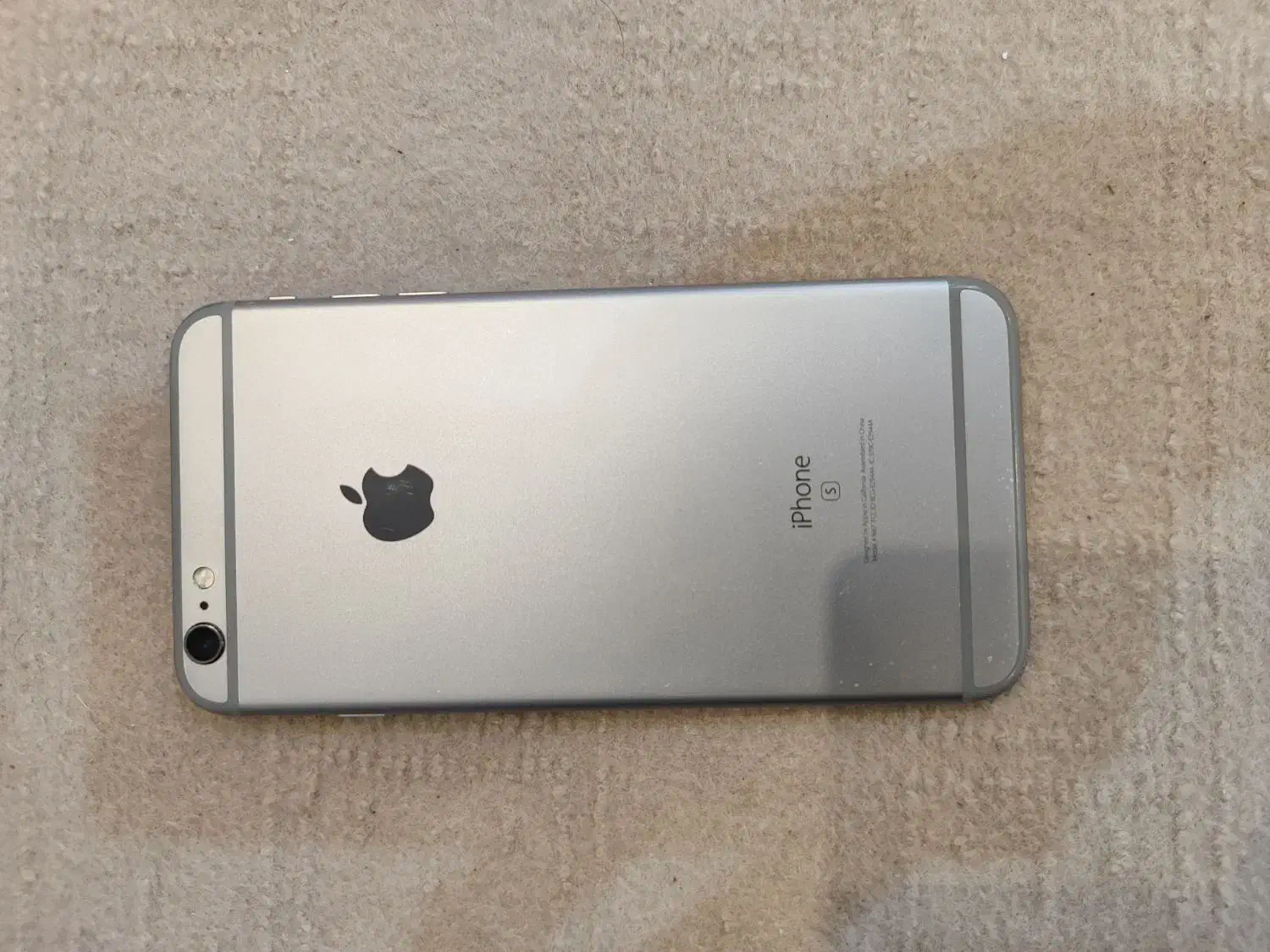 iphone 6S plus 128G|موبایل|اهواز, شهرک اکباتان|دیوار