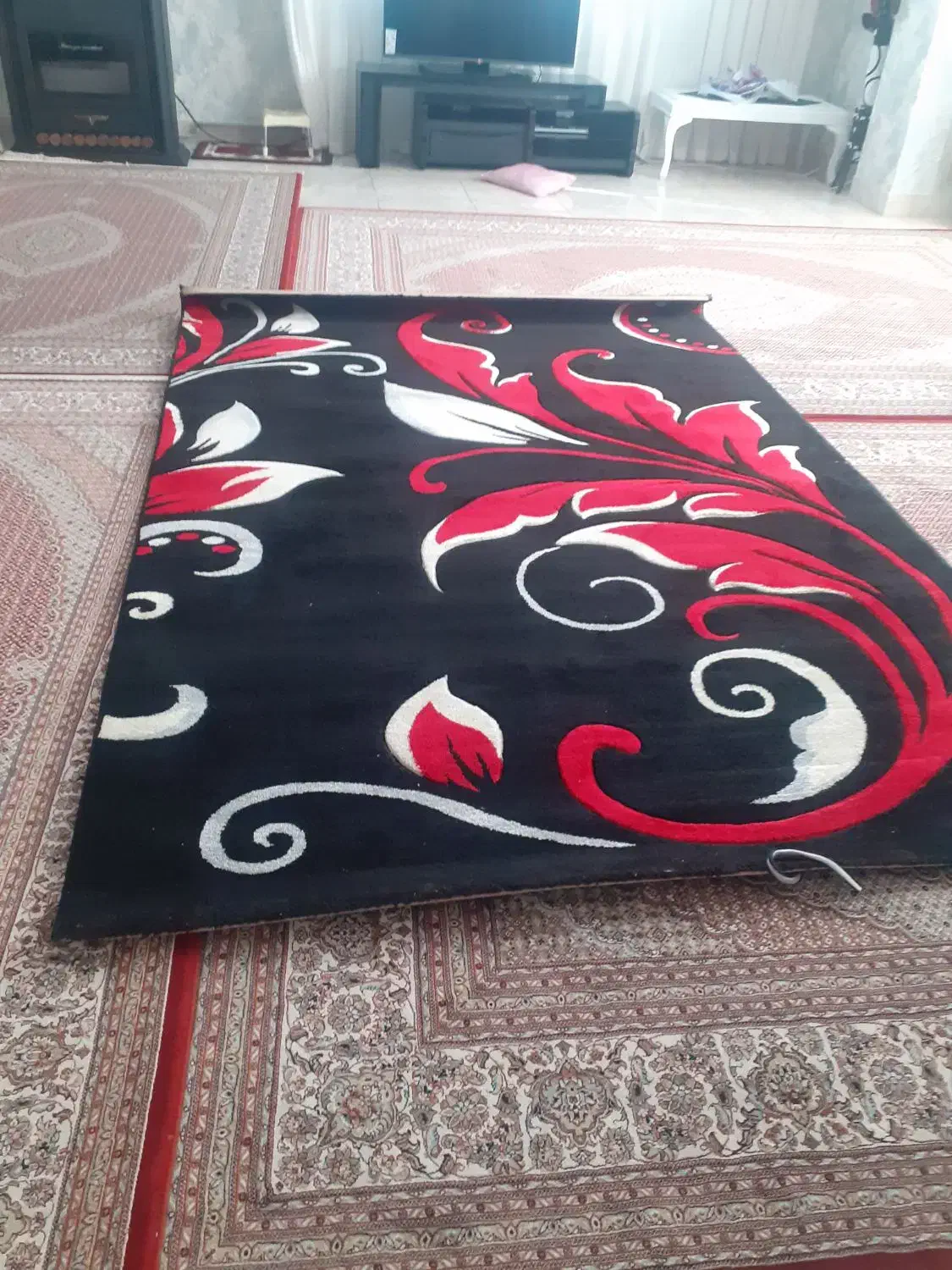 فرش فانتزی ترکیه|فرش|ارومیه, |دیوار