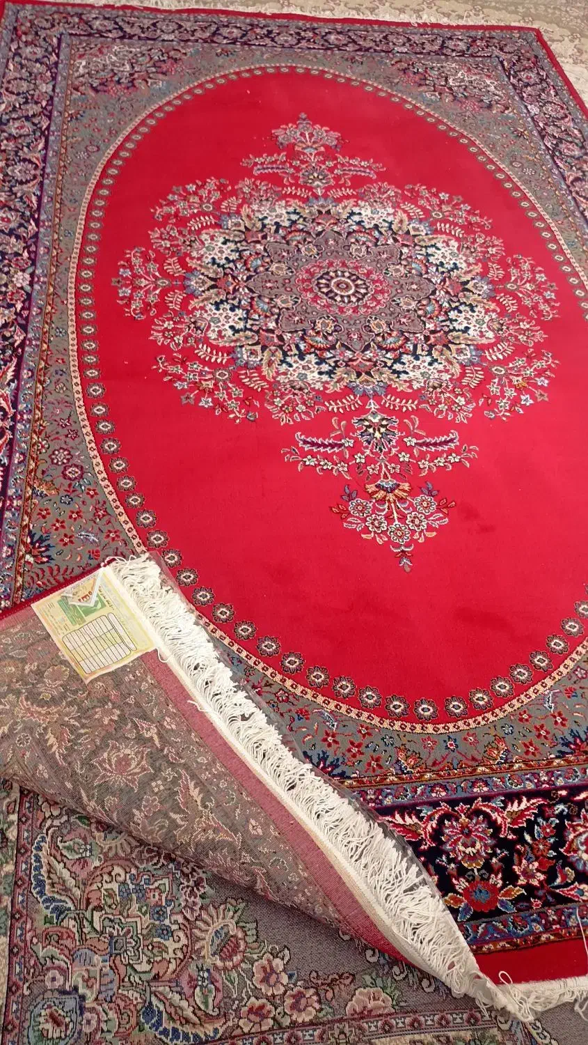 قیره|فرش|خاوه, |دیوار