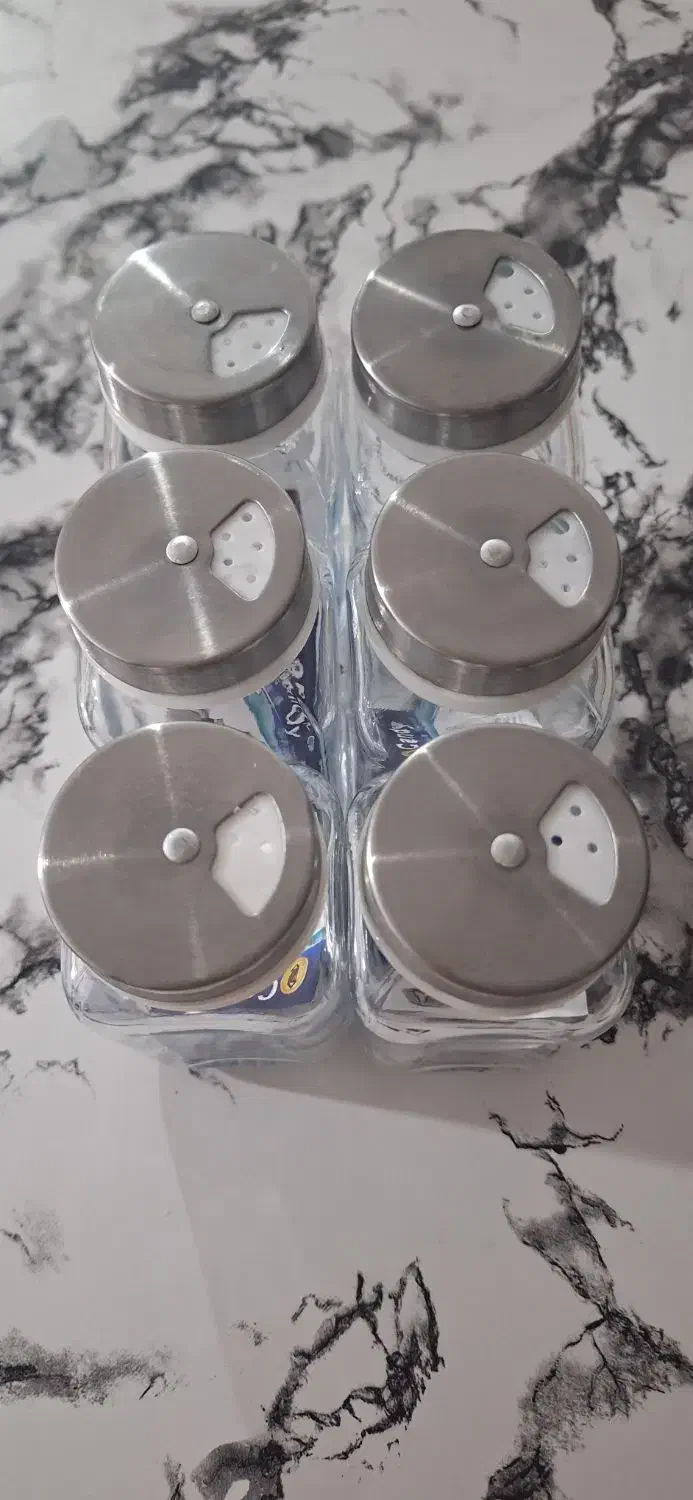 بانکه شیشه ای نو نو|ظروف سرو و پذیرایی|سرپل ذهاب, |دیوار