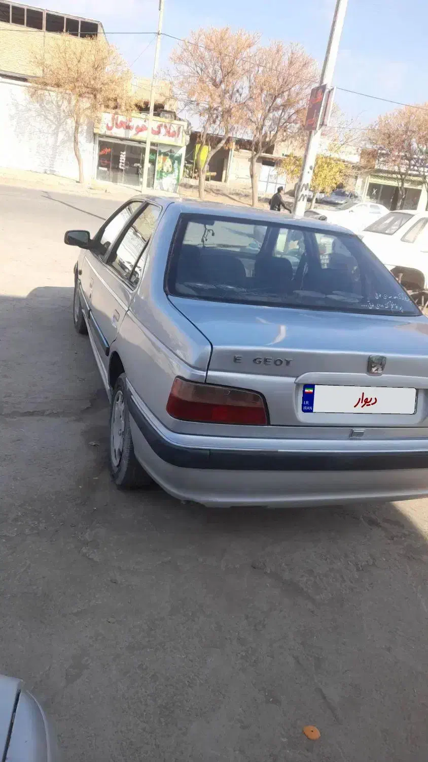 پارس درحد|خودرو سواری و وانت|سبزوار, جوادیه شرقی|دیوار