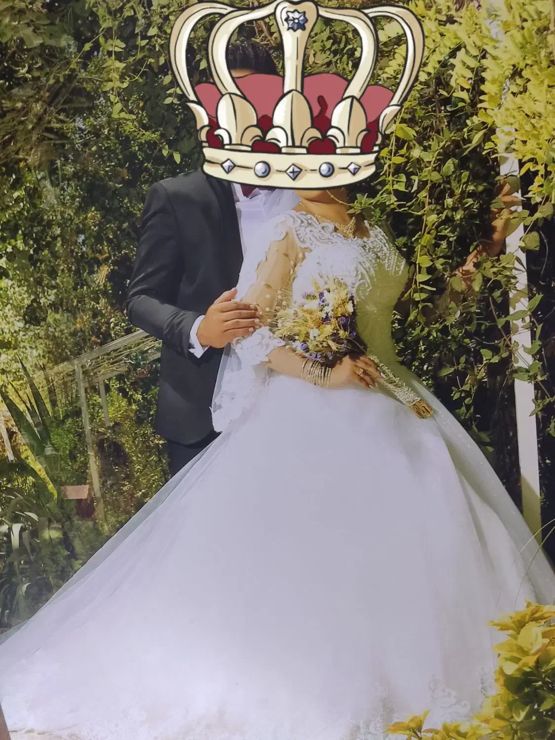 لباس عروس|لباس|قرچک, مهدیه|دیوار