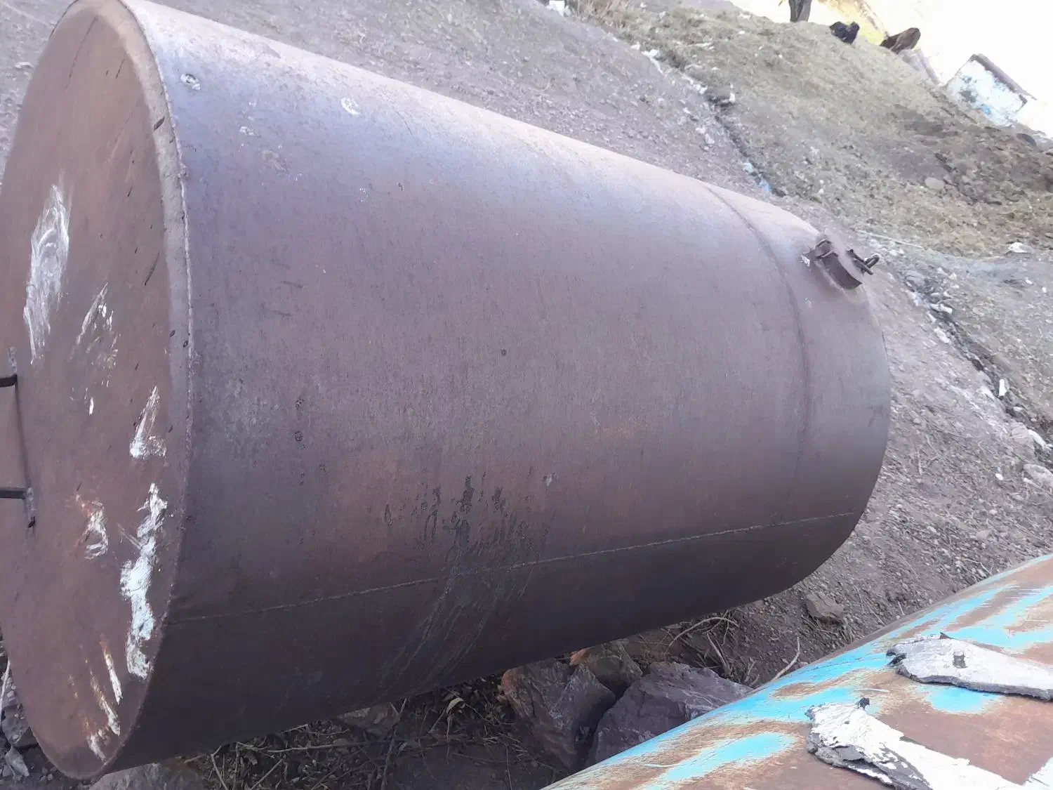 تانکر ۱۰۰۰ لیتر|ابزارآلات|صفائیه, |دیوار