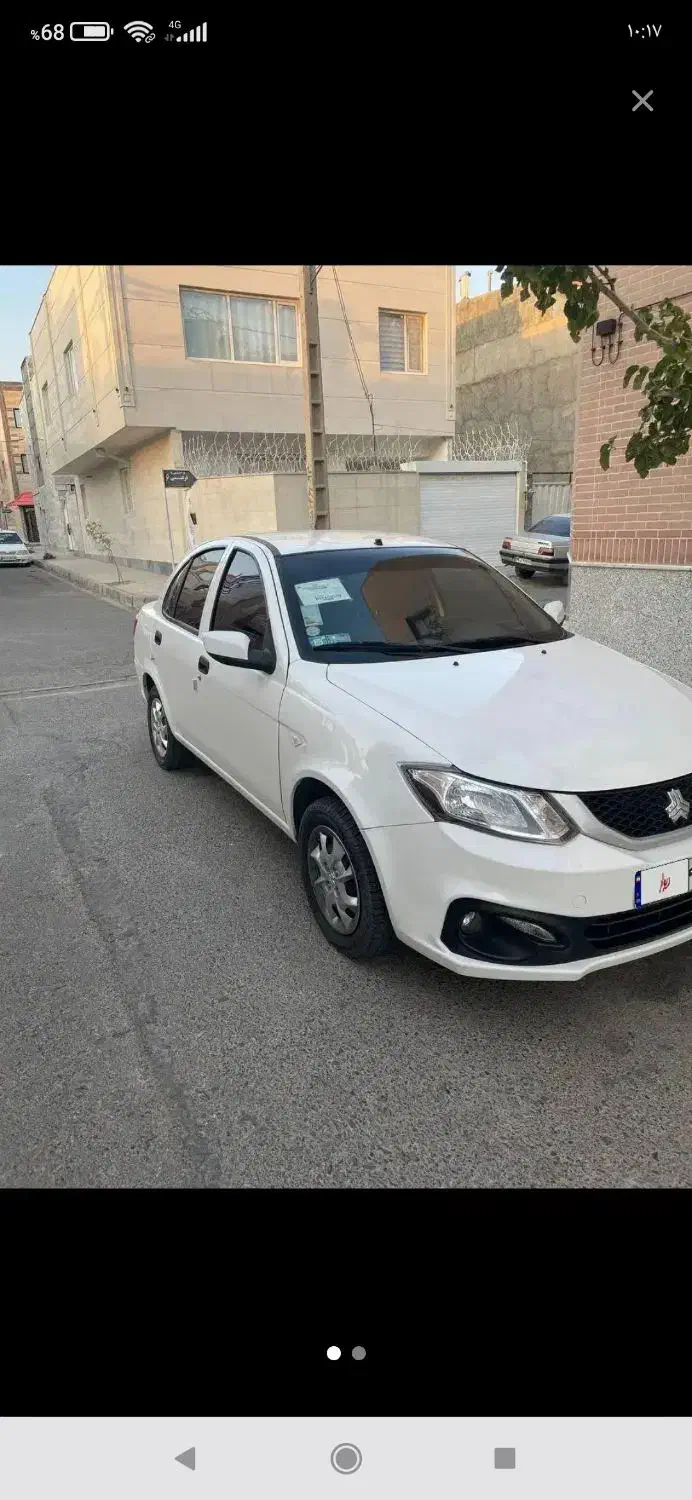 ساینا اس 403|خودرو سواری و وانت|قائن, |دیوار