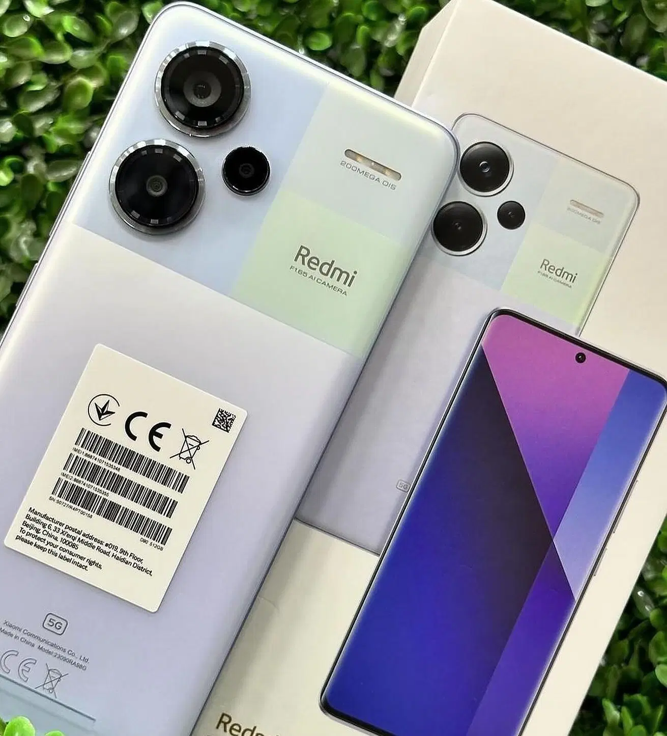 note 13 pro plus|موبایل|زاهدان, |دیوار