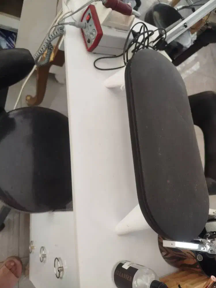 وسایل کامل کاشت ناخن|آرایشی، بهداشتی، درمانی|کرمانشاه, |دیوار