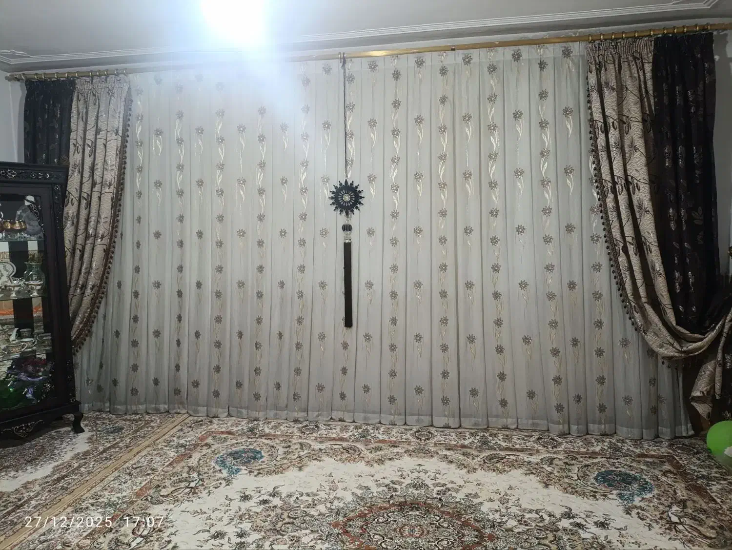 پرده|پرده، رانر، رومیزی|الوند, |دیوار