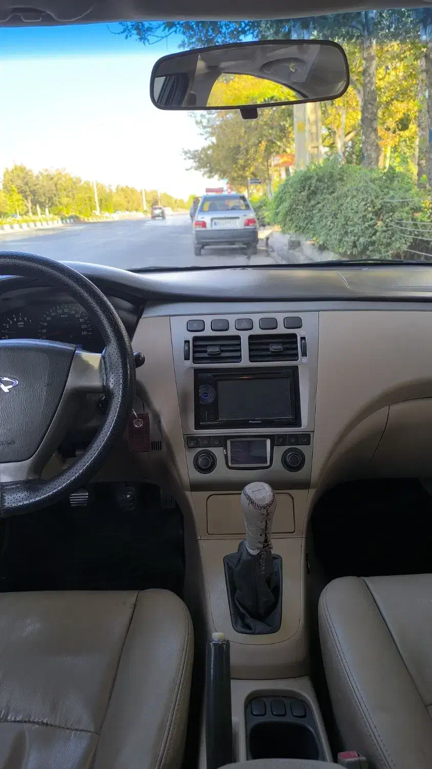 ام وی ام ۵۳۰ مدل ۹۳|خودرو سواری و وانت|شیراز, قصرالدشت|دیوار