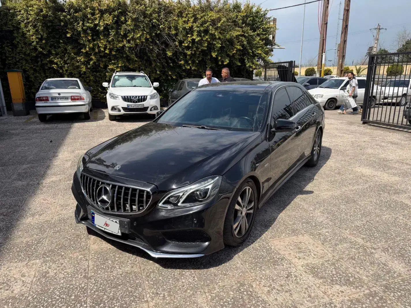 Benz E300. EDITION E|خودرو سواری و وانت|رشت, دیلمان|دیوار