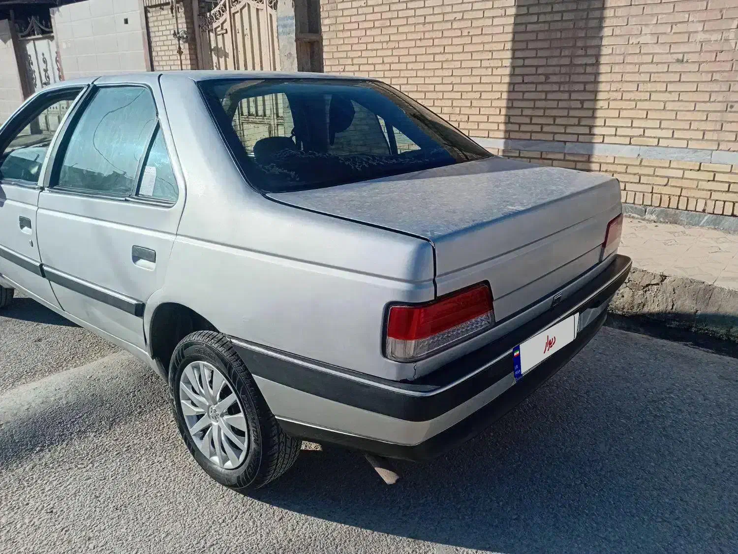 پژو405 ترتمیز|خودرو سواری و وانت|کارون, |دیوار