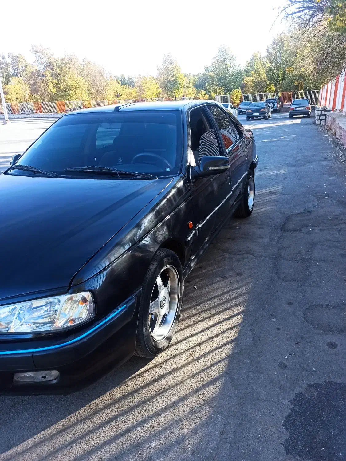 پژوپارس مدل88|خودرو سواری و وانت|بروجن, |دیوار