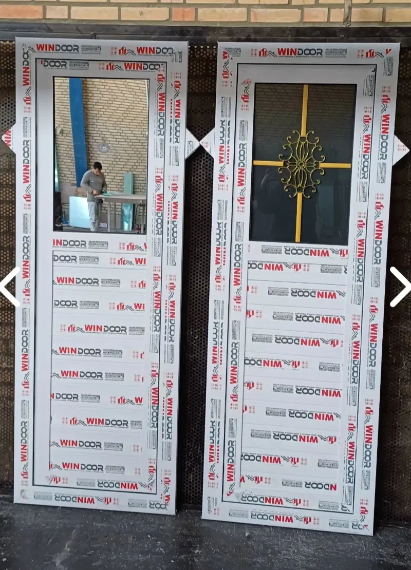 درب upvc|مصالح و تجهیزات ساختمان|مراغه, |دیوار