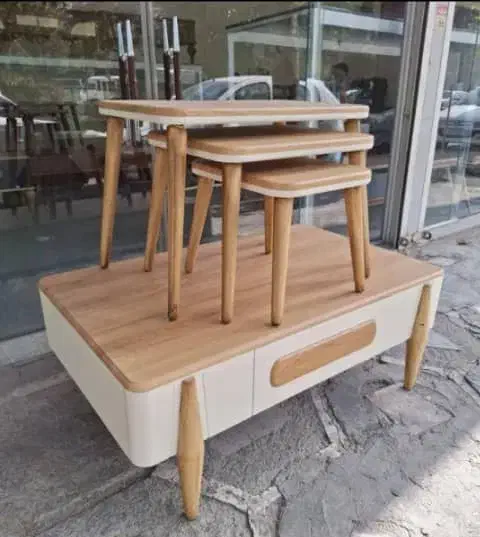 جلومبلی 612 میز عسلی 612 جلو مبلی|مبلمان خانگی و میز عسلی|تهران, نعمتآباد|دیوار