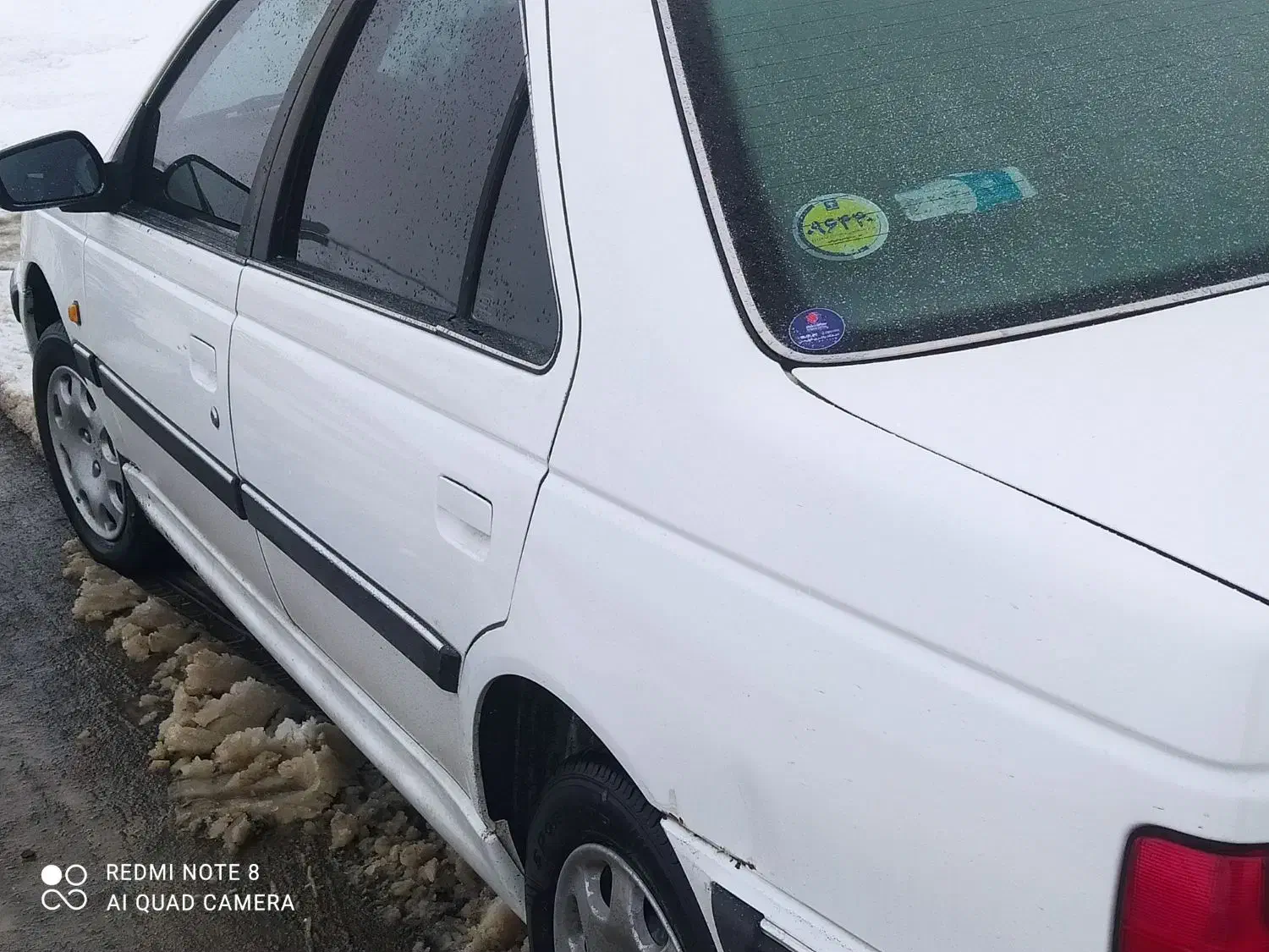 پارس سال1400|خودرو سواری و وانت|نیشابور, شهرک فرهنگیان|دیوار