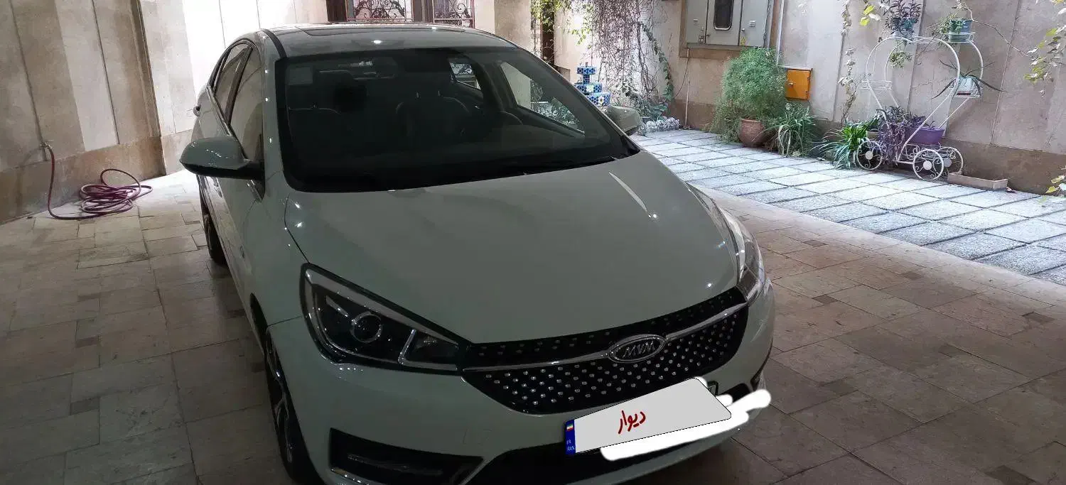 آریزو ۵ مدل آخر ۴۰۱ فروش فوری|خودرو سواری و وانت|تهران, دکتر هوشیار|دیوار