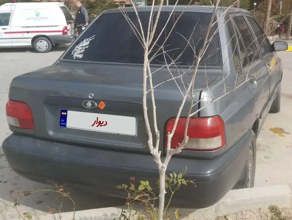 خودرو پراید ۱۳۱ مدل ۹۱|خودرو سواری و وانت|نجفآباد, فاز ۴ شهرک آزادگان|دیوار