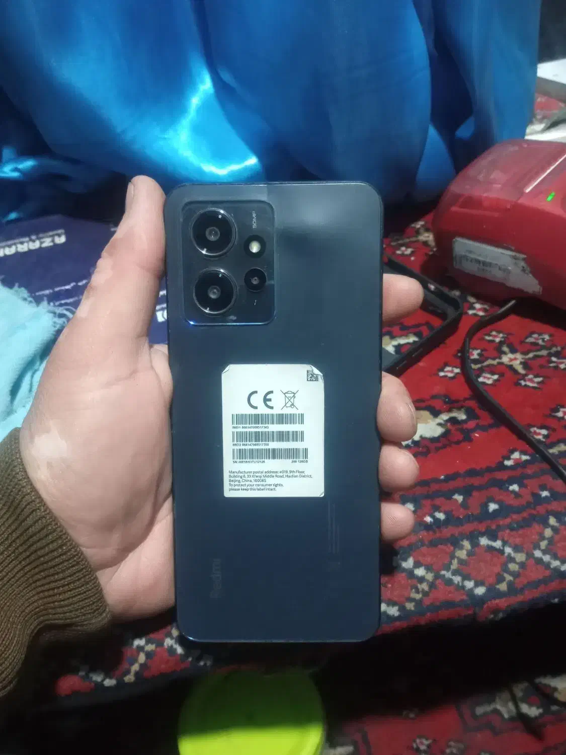 شیامی نوت 12|موبایل|تبریز, |دیوار