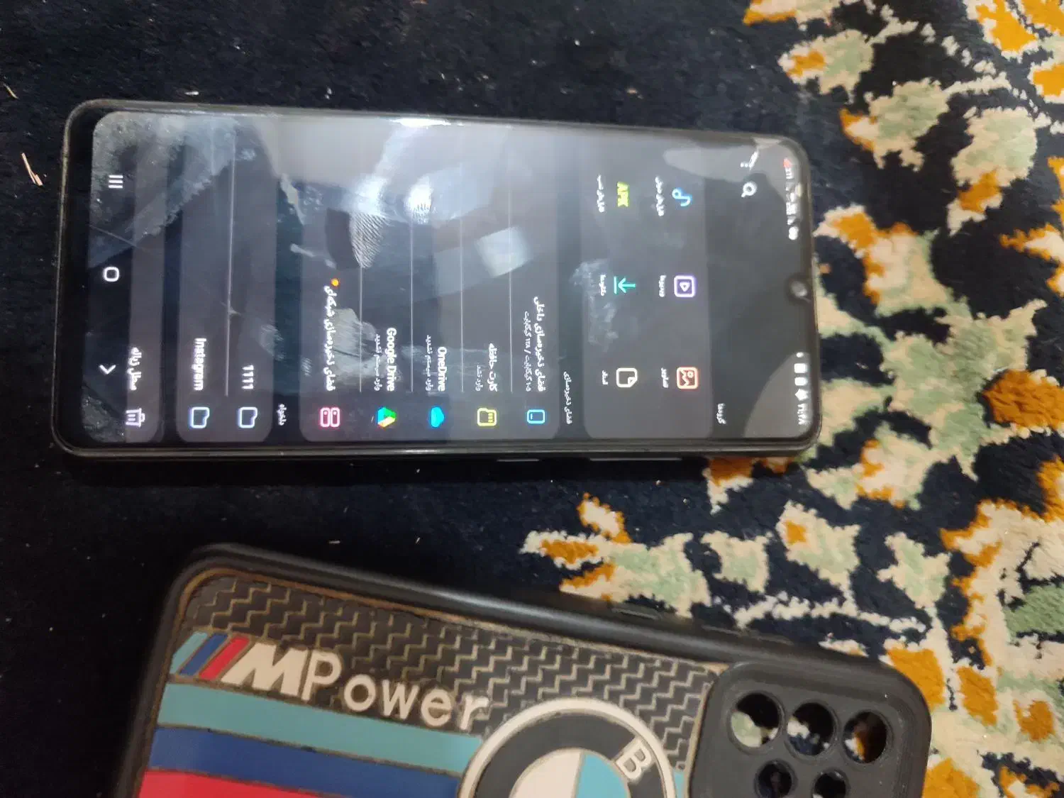 گوشی سامسونگ a32|موبایل|شهریار, رزکان|دیوار