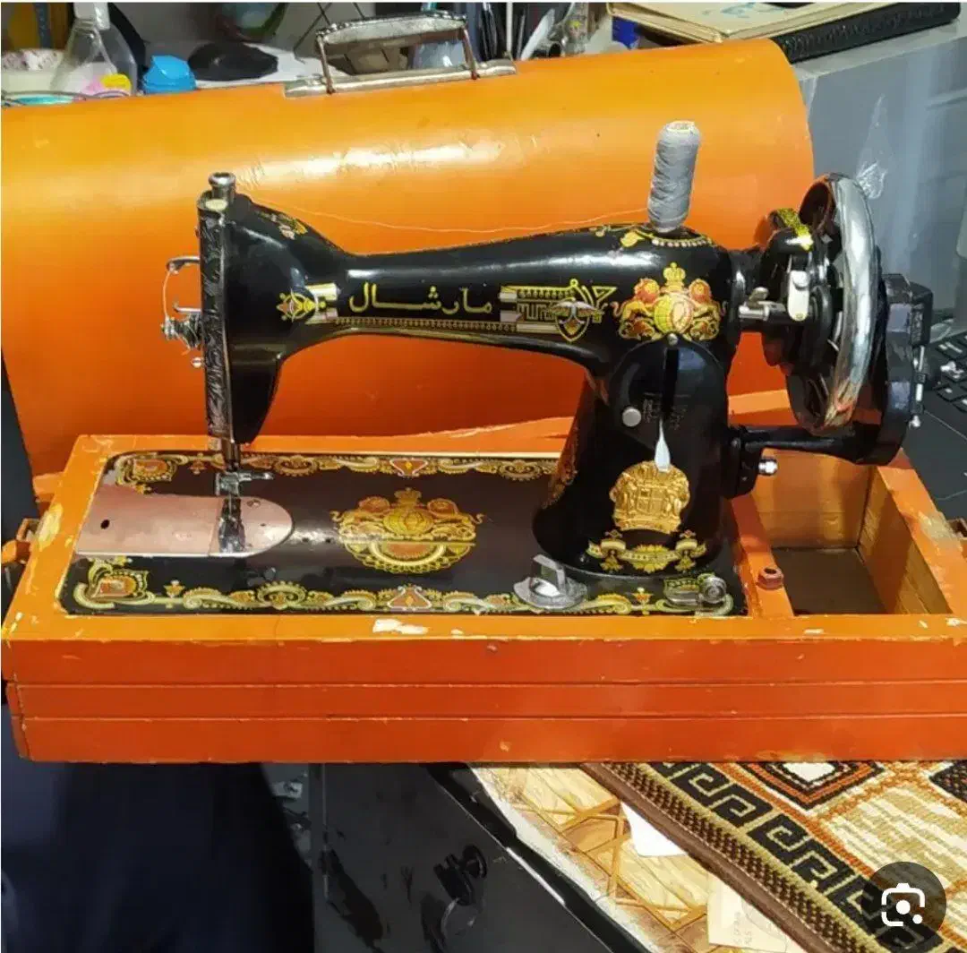 تعمیرات انواع چرخ خیاطی|لوازم خیاطی و بافتنی|قوچان, |دیوار