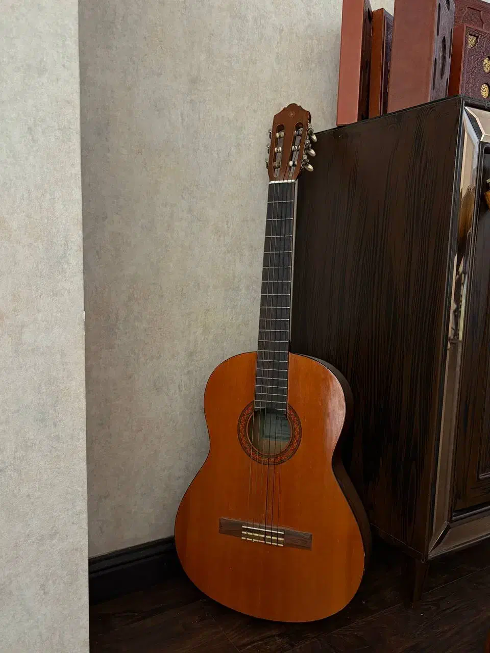 گیتار یاماها (70c) Yamaha|گیتار، بیس، امپلیفایر|مشهد, هنرستان|دیوار