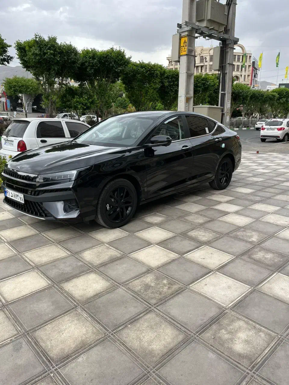 کی ام سی J7 خشک تحویل روز / اقساط بلند مدت|خودرو سواری و وانت|کرج, جهان‌شهر|دیوار