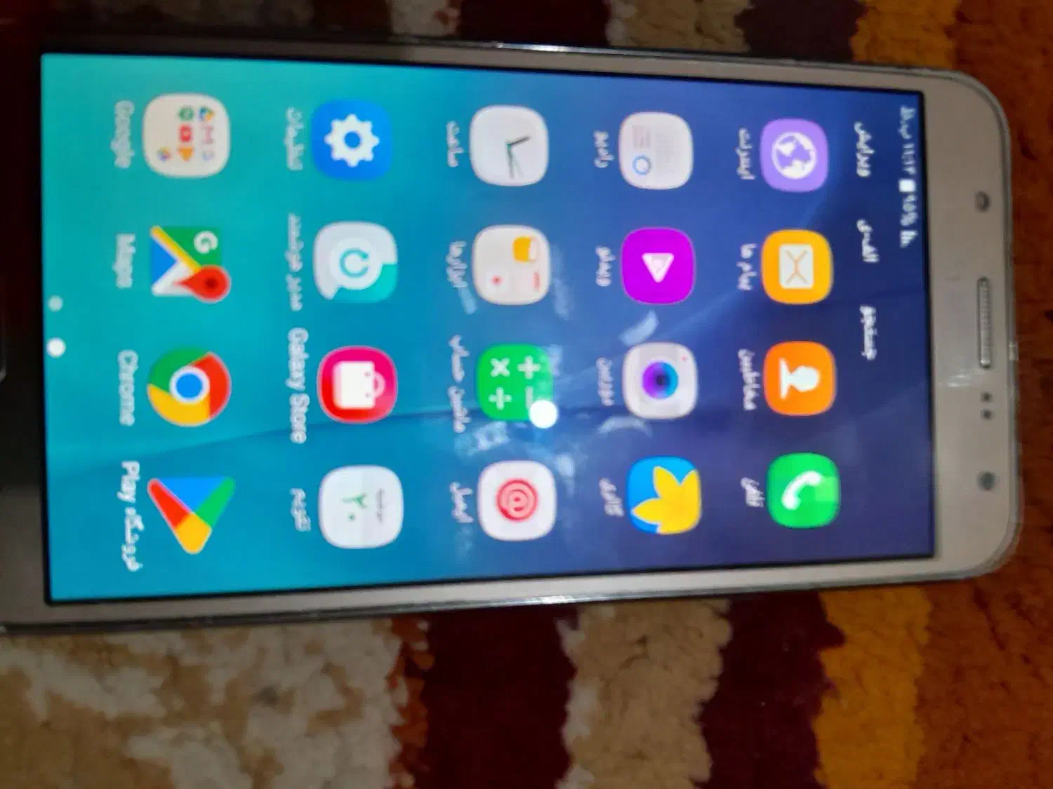 گوشی سامسونگ j7 معمولی|موبایل|اهواز, کمپلو شمالی|دیوار