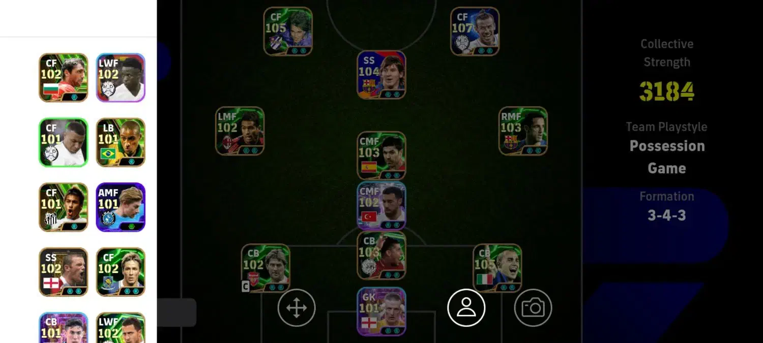 اکانت efotball|کنسول، بازی ویدئویی و آنلاین|بالا ولایت, |دیوار