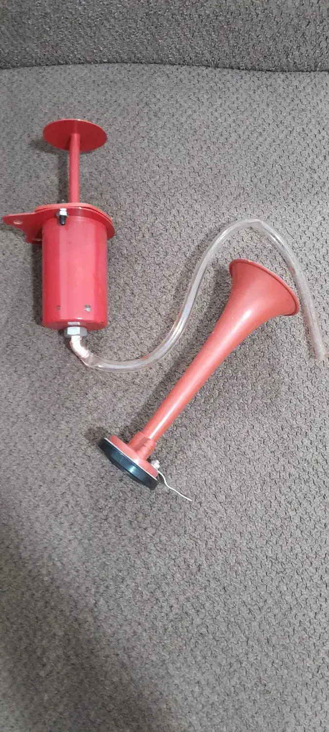 بوق شیپوری دوچرخه|دوچرخه، اسکیت، اسکوتر|آستانه اشرفیه, |دیوار