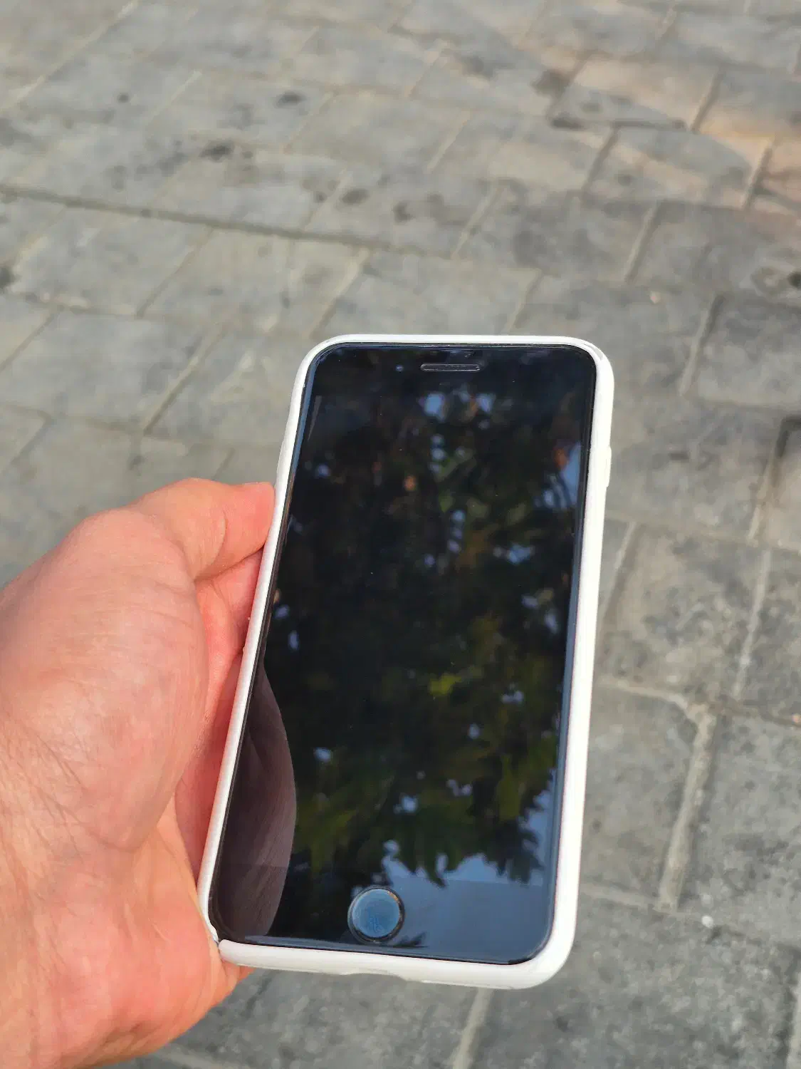 ایفون 8پلاس ریجستر شده فوری|موبایل|ارومیه, |دیوار