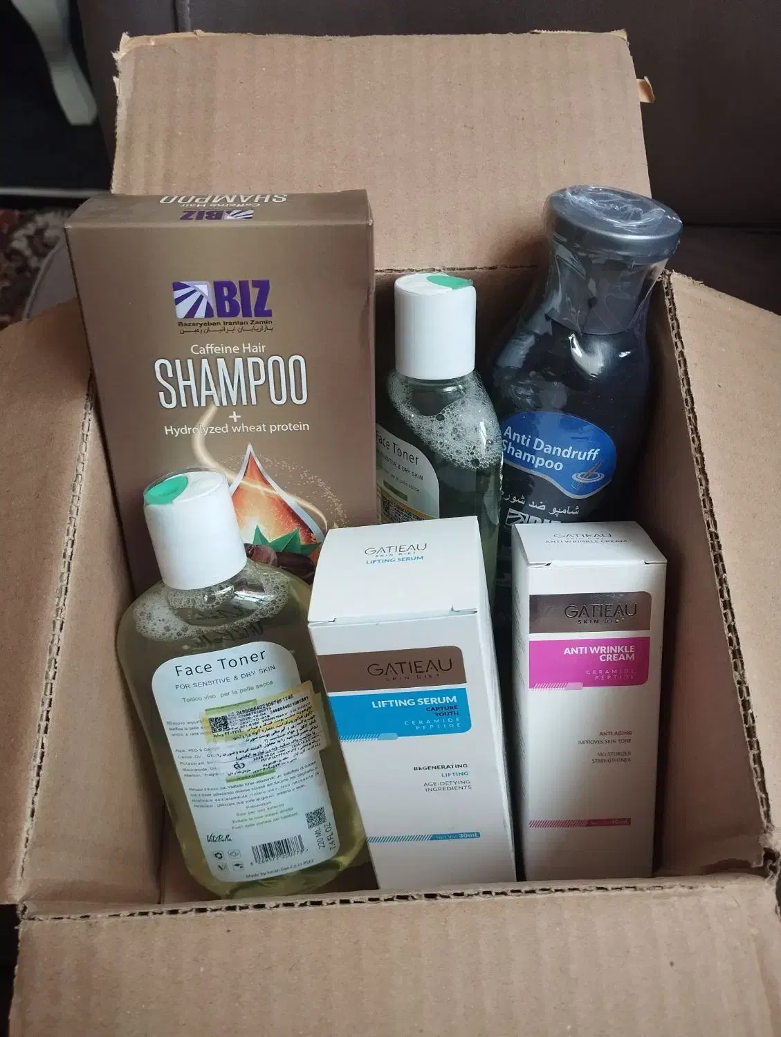 محصولات آرایشی وبهداشتی ب قیمت فاکتور|آرایشی، بهداشتی، درمانی|اشتهارد, |دیوار