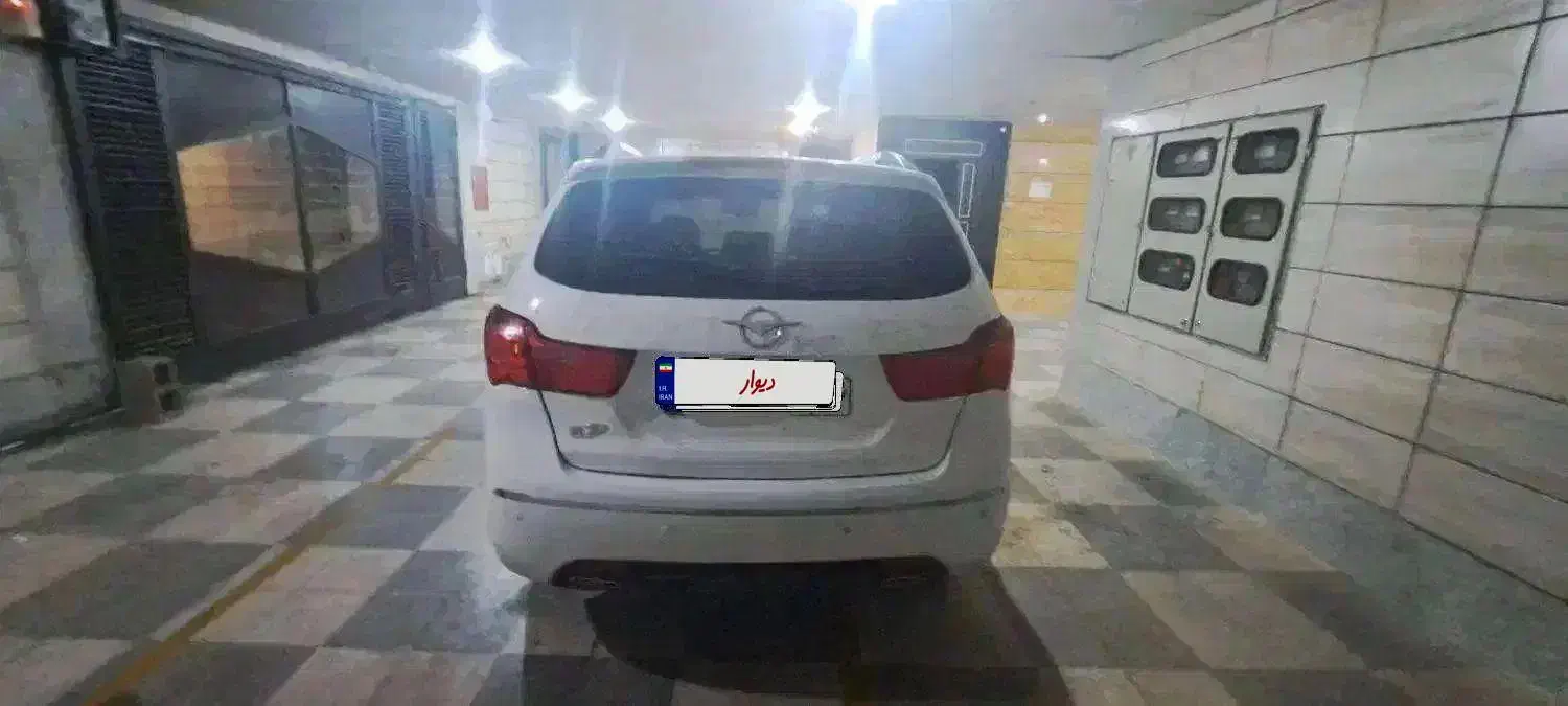 هایما  s7. اتوماتیک مدل 94|خودرو سواری و وانت|شیراز, شاه قلی بیگی|دیوار