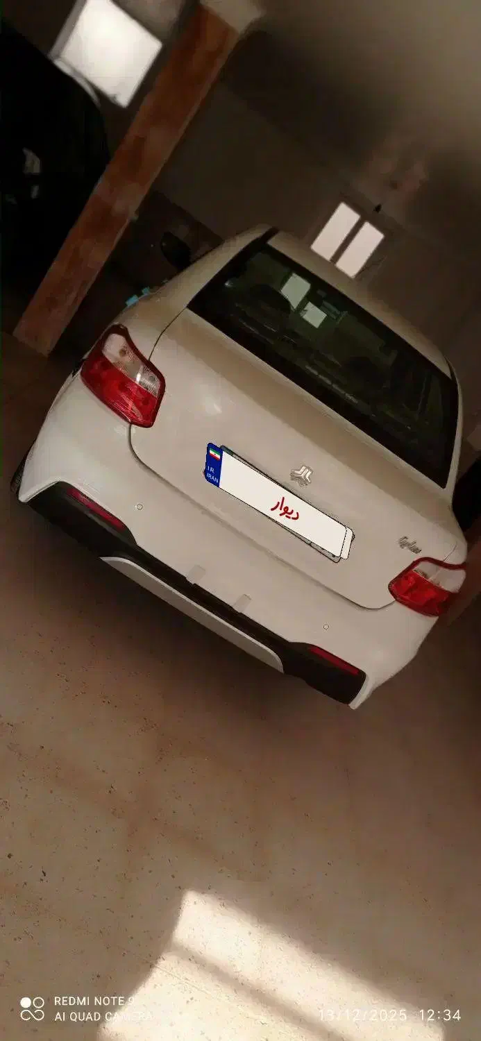 ساینا دوگانه کارخانه فول 85 گانه کم کارکرد|خودرو سواری و وانت|اردبیل, |دیوار