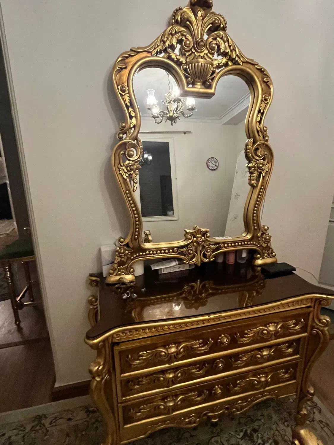 سرویس خواب سلطنتی|تخت و سرویس خواب|تهران, حکمت|دیوار