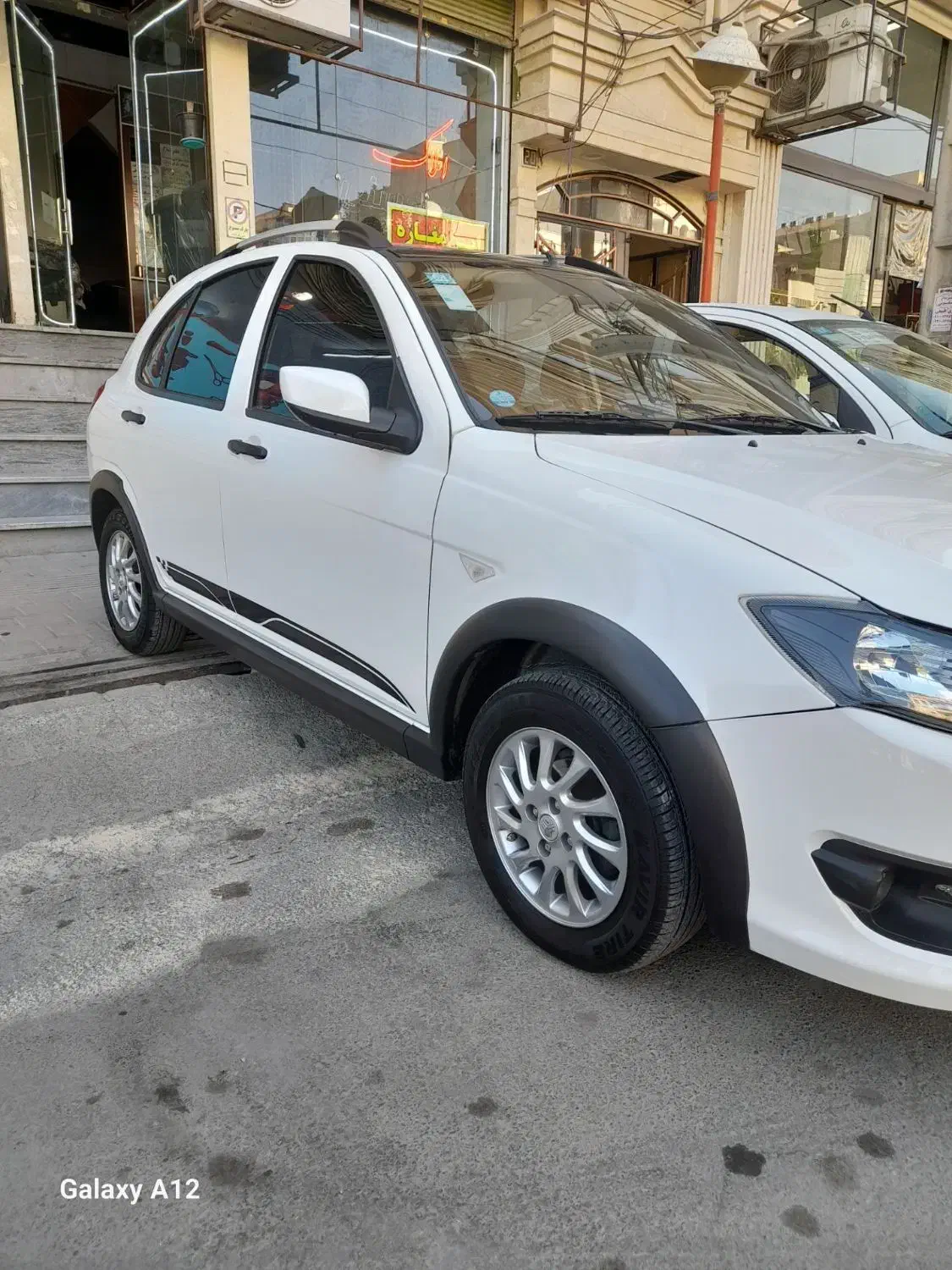 کوییک gxr l فول ۸۵ گانه|خودرو سواری و وانت|گلستان (تهران), |دیوار