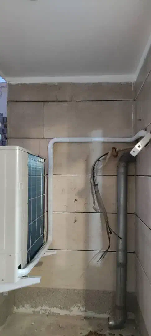 نصب و جابهجایی و تعمیرات کولر گازی|خدمات پیشه و مهارت|اهواز, کوی باهنر|دیوار
