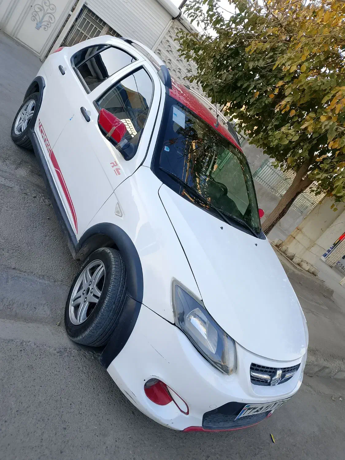 کوئیک r مدل 1400 تمیز|خودرو سواری و وانت|مشهد, علی آباد|دیوار