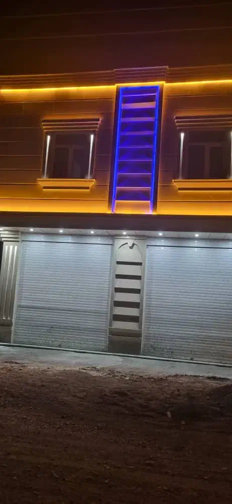 خانه ویلایی مبله دربست|اجارهٔ کوتاهمدت آپارتمان و سوئیت|ساوه, |دیوار