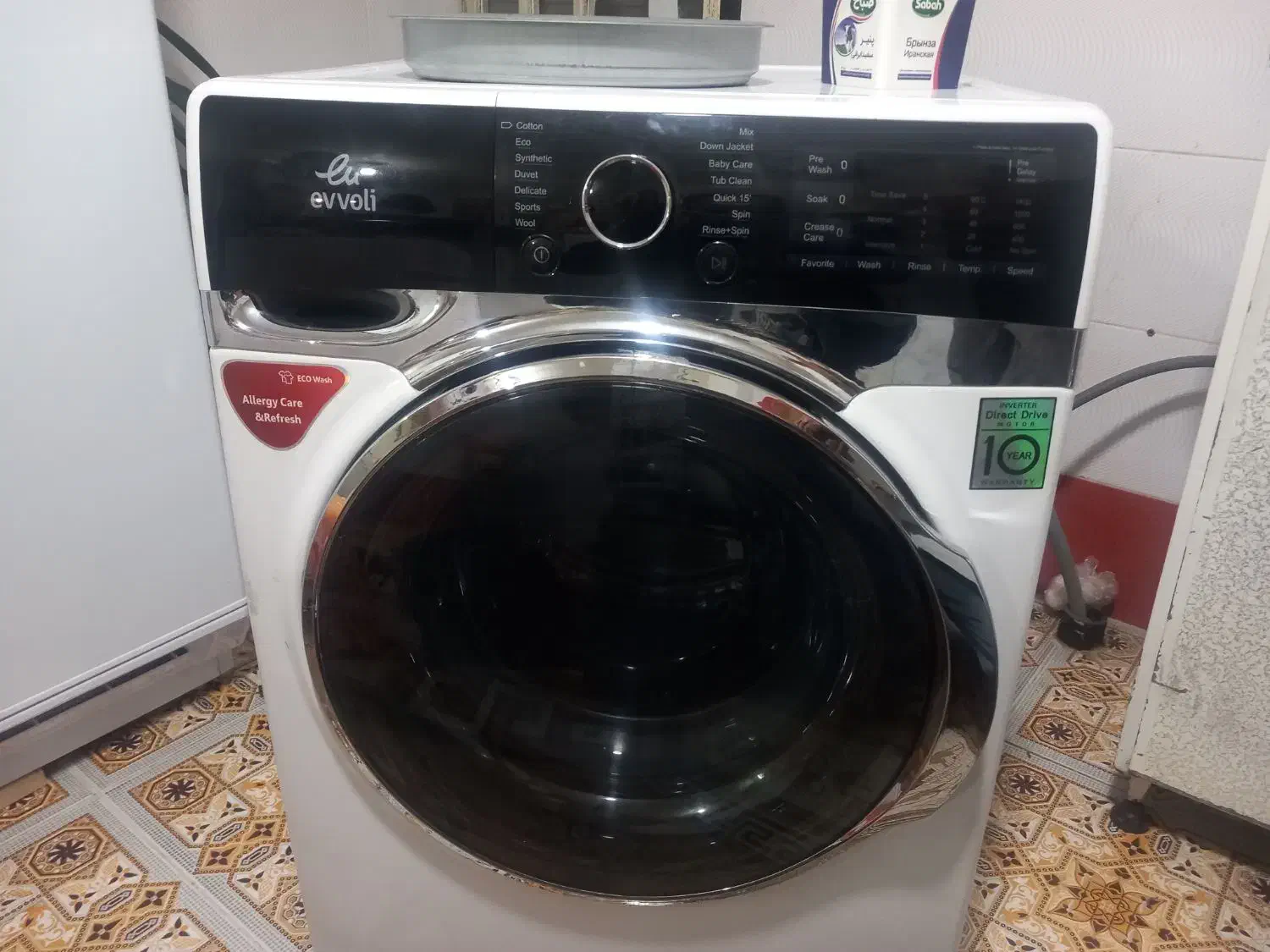 *تعمیر و نصب حرفه‌ای ماشین لباسشویی*|خدمات پیشه و مهارت|بروجرد, |دیوار