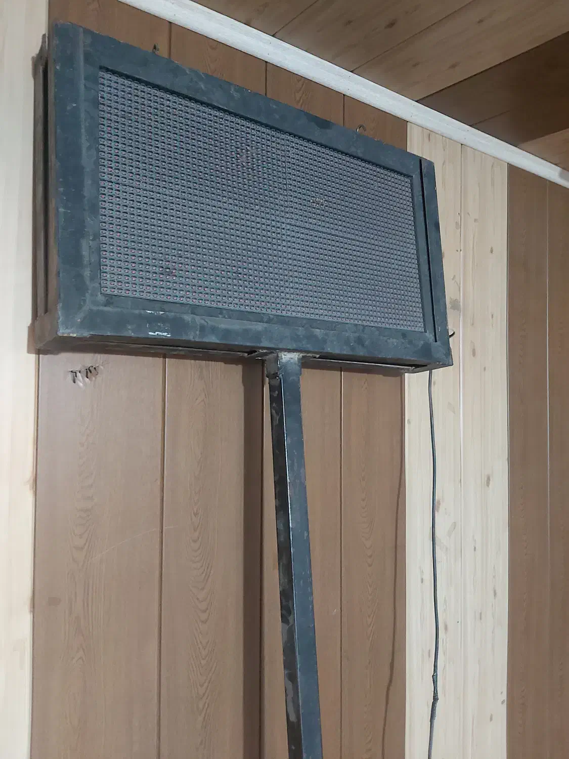 تابلو نئون|فروشگاه و مغازه|پرند, فاز ۲|دیوار