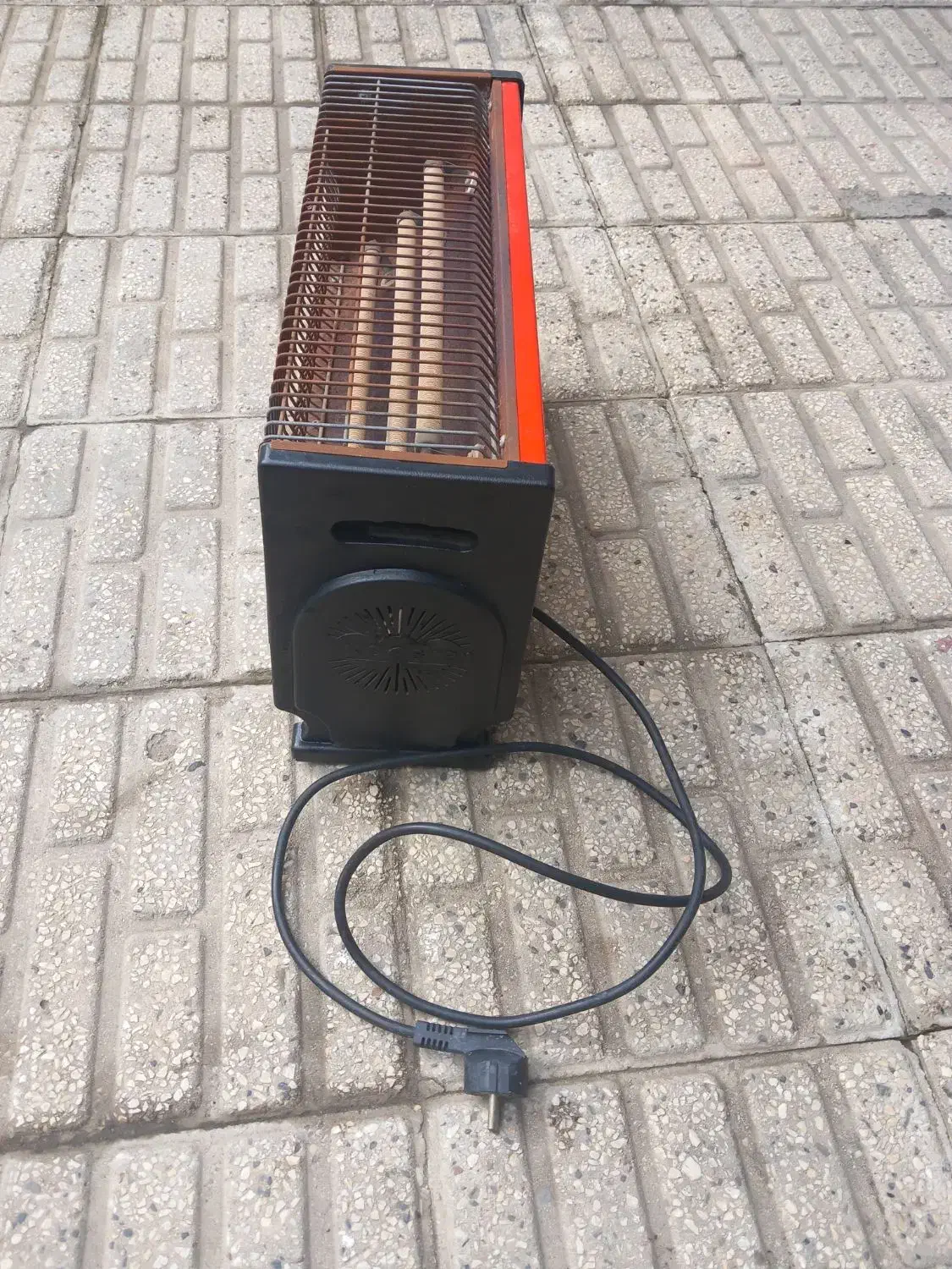 بخاری برقی پارس کوشان|بخاری، هیتر، شومینه|قائمشهر, |دیوار