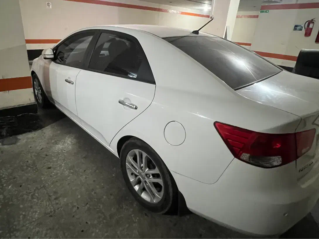 سراتو آپشنال ۹۷ بی رنگ|خودرو سواری و وانت|تهران, عباس‌آباد|دیوار