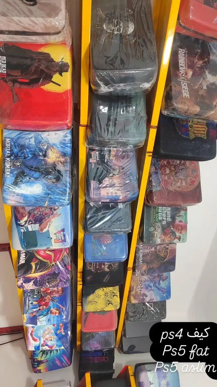 کیف کنسول|کنسول، بازی ویدئویی و آنلاین|سنندج, |دیوار