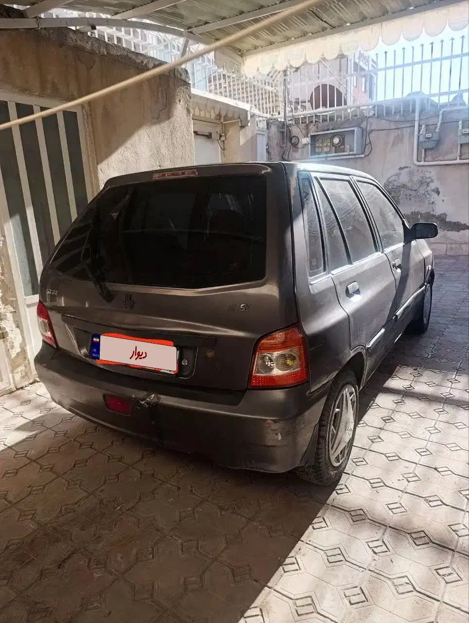 پراید ا۱۱ sx|خودرو سواری و وانت|نیشابور, امین اسلامی|دیوار